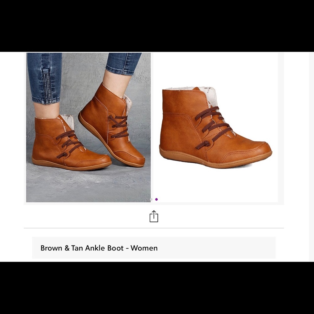 NEW Moccasin Booties